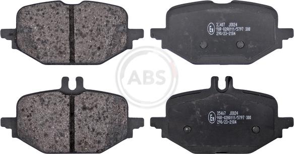 A.B.S. 35407