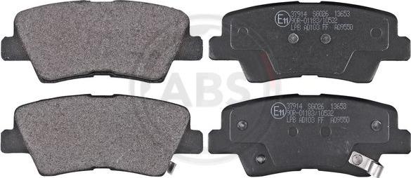 A.B.S. 37914 - Bremžu