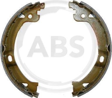 A.B.S. 40812 - Bremžu