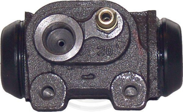 A.B.S. 52902X - Riteņa
