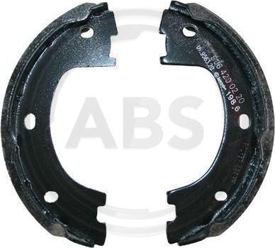 A.B.S. 9210 - Bremžu