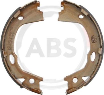 A.B.S. 9317 - Bremžu