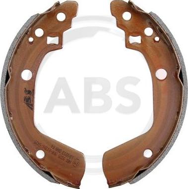A.B.S. 9325 - Bremžu