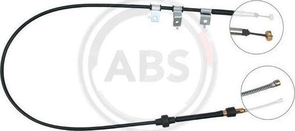 A.B.S. K10698