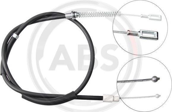 A.B.S. K13426 - Trose