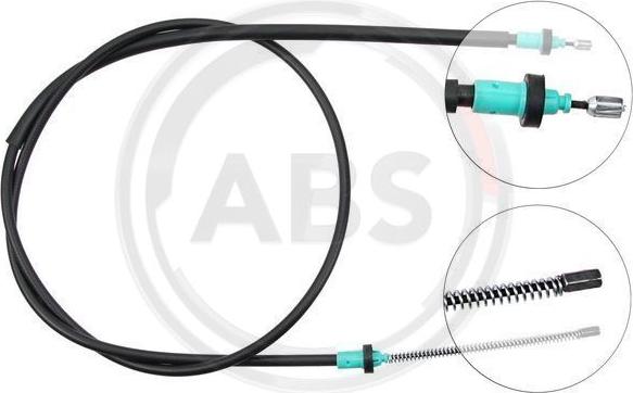A.B.S. K13586 - Trose