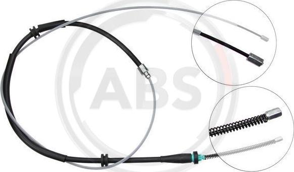 A.B.S. K13596 - Trose