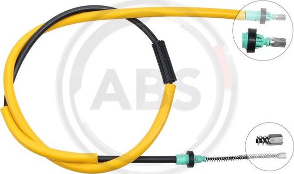 A.B.S. K13886 - Trose