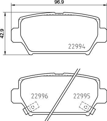 Delphi LP3433