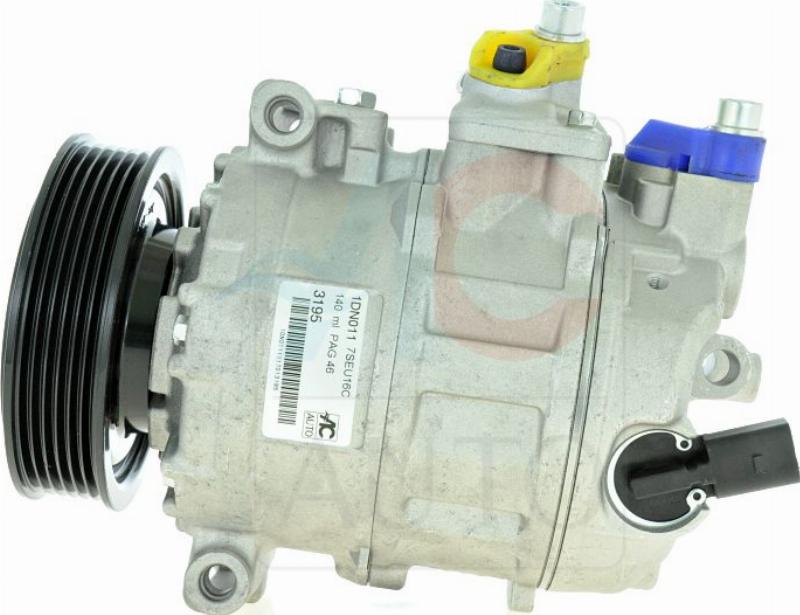 ACAUTO AC-01DN011-AM - Kompresors, Gaisa kond