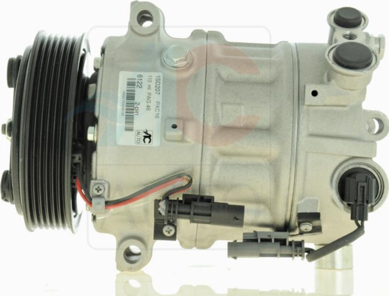 ACAUTO AC-01SD207-AM - Kompresors, Gaisa kond