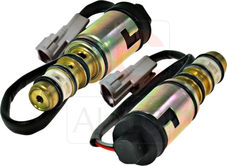 ACAUTO AC-02DN16 - Regulēšanas vārsts, Kompresors