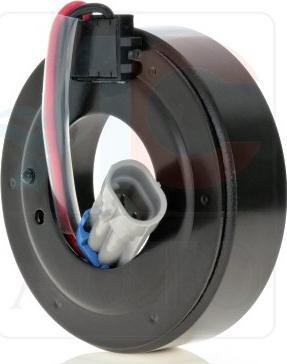 ACAUTO AC-04SD04 - Spole, Elektromagnētiskais sajūgs-Kompresors