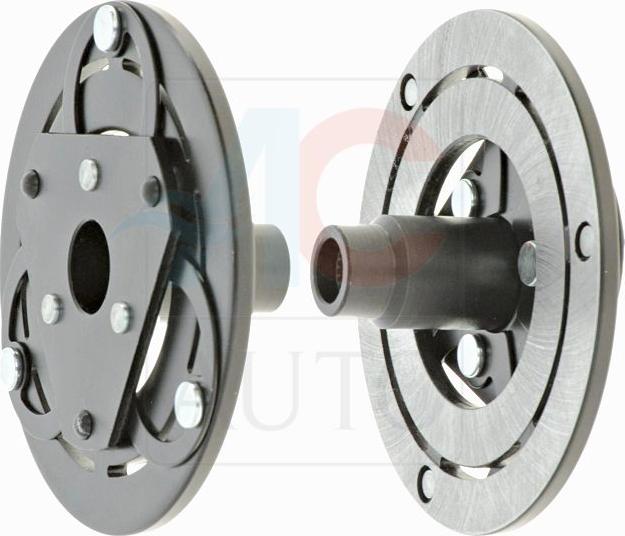 ACAUTO AC-05CL08 - Dzītais disks, Elektromagn