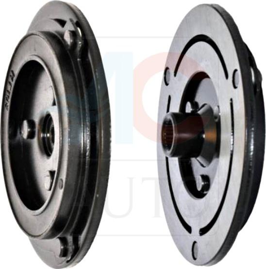 ACAUTO AC-05DL02 - Dzītais disks, Elektromagn