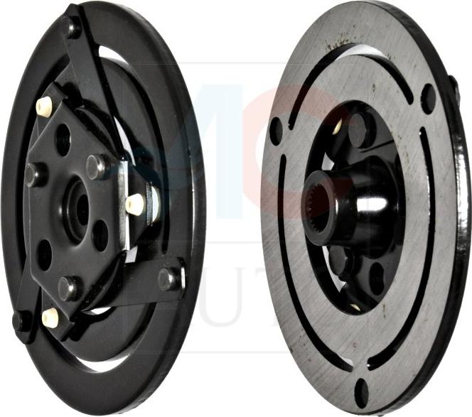 ACAUTO AC-05DL04 - Dzītais disks, Elektromagn