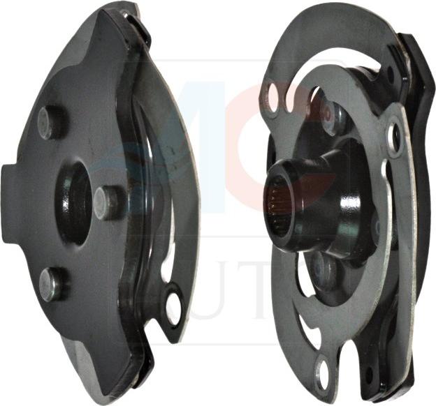 ACAUTO AC-05DL05 - Dzītais disks, Elektromagn
