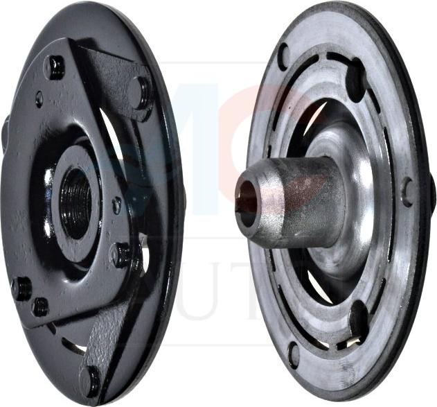ACAUTO AC-05DL07 - Dzītais disks, Elektromagn