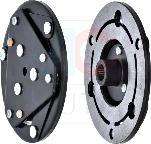 ACAUTO AC-05DL09 - Dzītais disks, Elektromagn