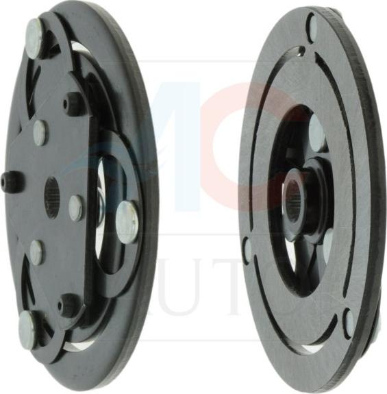 ACAUTO AC-05DL12 - Dzītais disks, Elektromagn