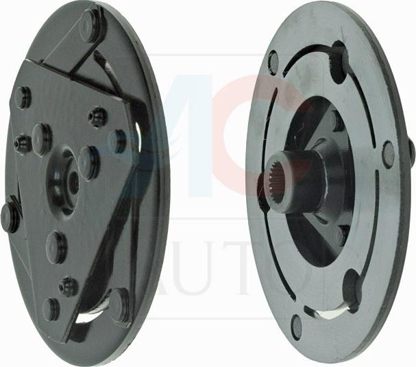 ACAUTO AC-05DL14 - Dzītais disks, Elektromagn