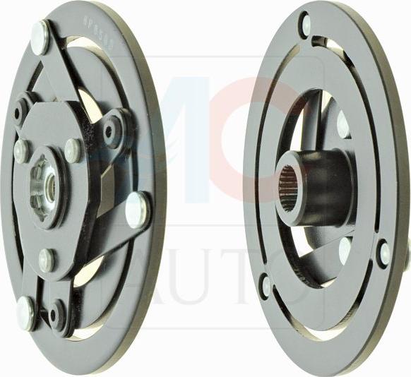 ACAUTO AC-05DL17 - Dzītais disks, Elektromagn