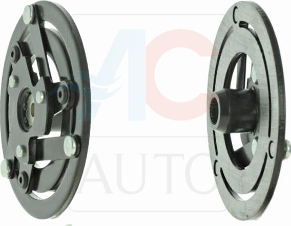 ACAUTO AC-05DL26 - Dzītais disks, Elektromagn