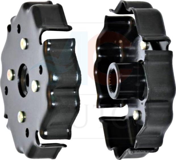 ACAUTO AC-05DN04 - Dzītais disks, Elektromagn