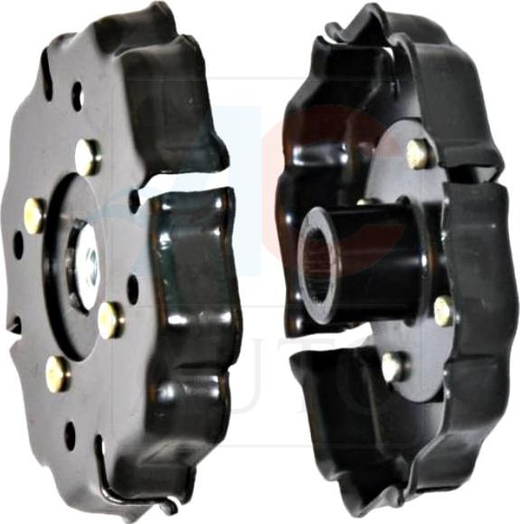 ACAUTO AC-05DN06 - Dzītais disks, Elektromagn