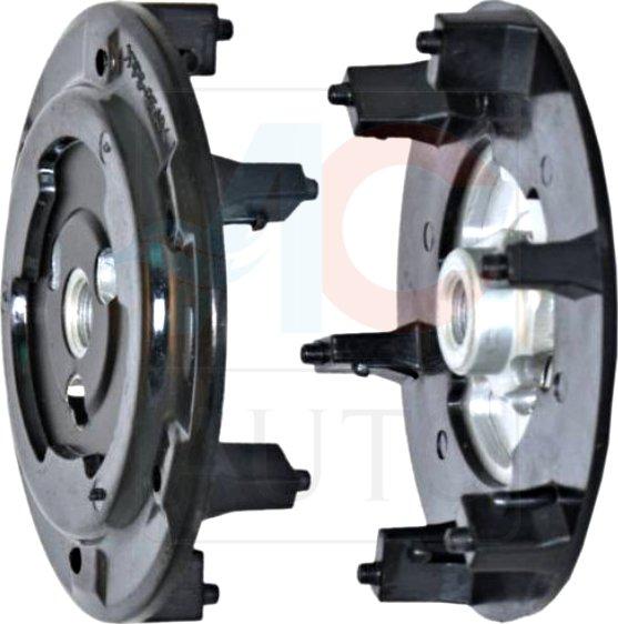 ACAUTO AC-05DN07 - Dzītais disks, Elektromagn