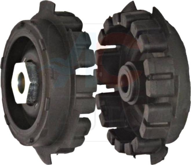 ACAUTO AC-05DN09 - Dzītais disks, Elektromagn