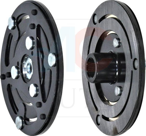 ACAUTO AC-05DN22 - Dzītais disks, Elektromagn
