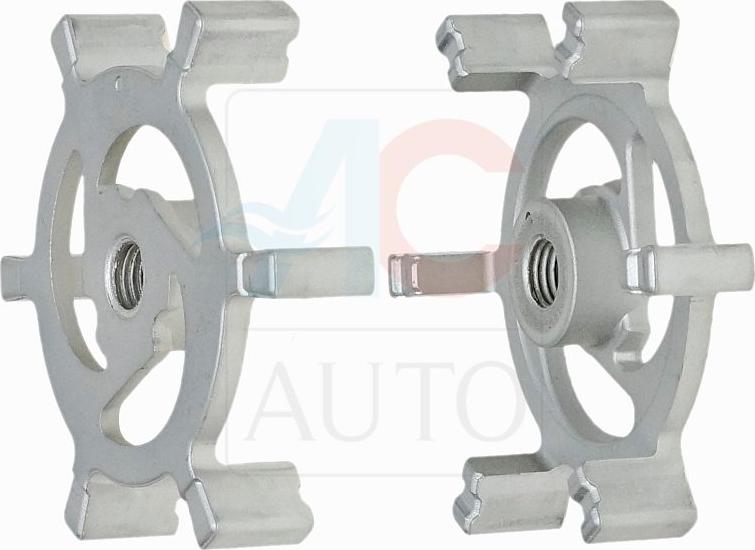 ACAUTO AC-05DN23 - Dzītais disks, Elektromagn