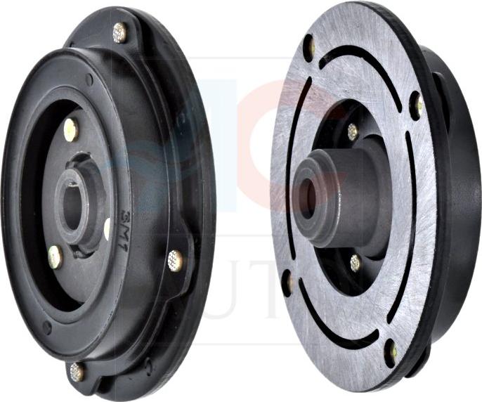 ACAUTO AC-05DN25 - Dzītais disks, Elektromagn