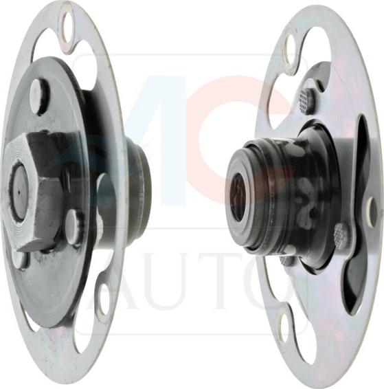 ACAUTO AC-05DN27 - Dzītais disks, Elektromagn