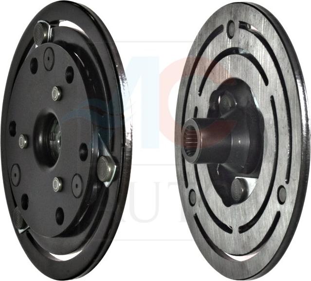 ACAUTO AC-05FS02 - Dzītais disks, Elektromagn