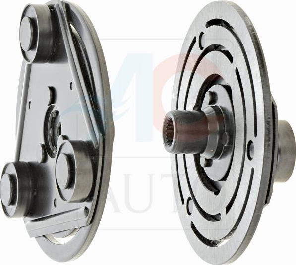ACAUTO AC-05FS04 - Dzītais disks, Elektromagn