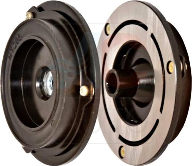 ACAUTO AC-05HA01 - Dzītais disks, Elektromagn