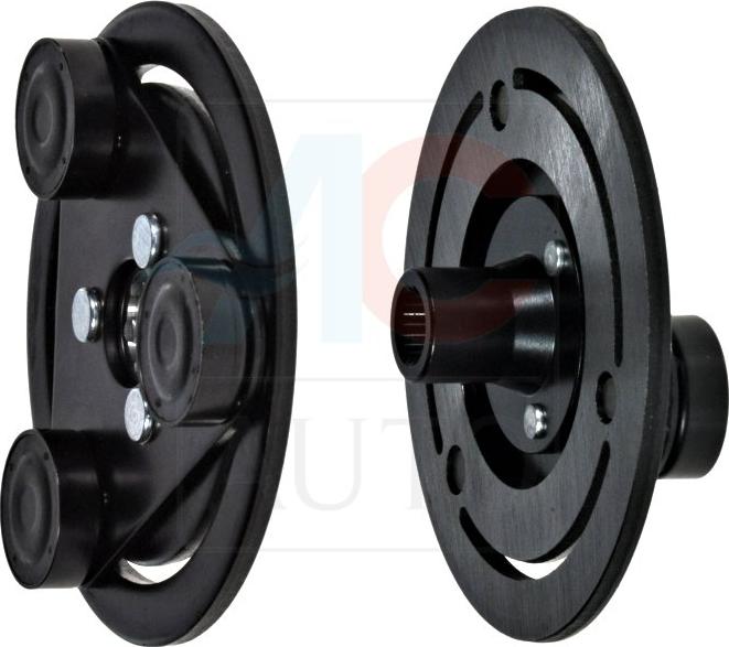 ACAUTO AC-05HA02 - Dzītais disks, Elektromagn