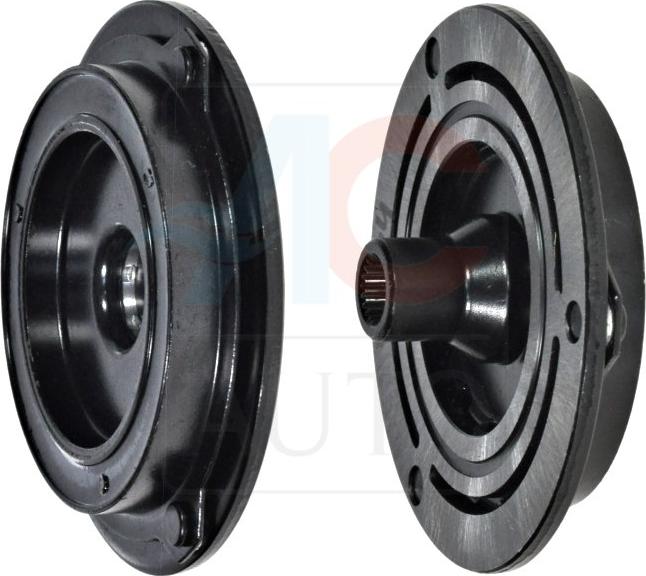 ACAUTO AC-05HA04 - Dzītais disks, Elektromagn