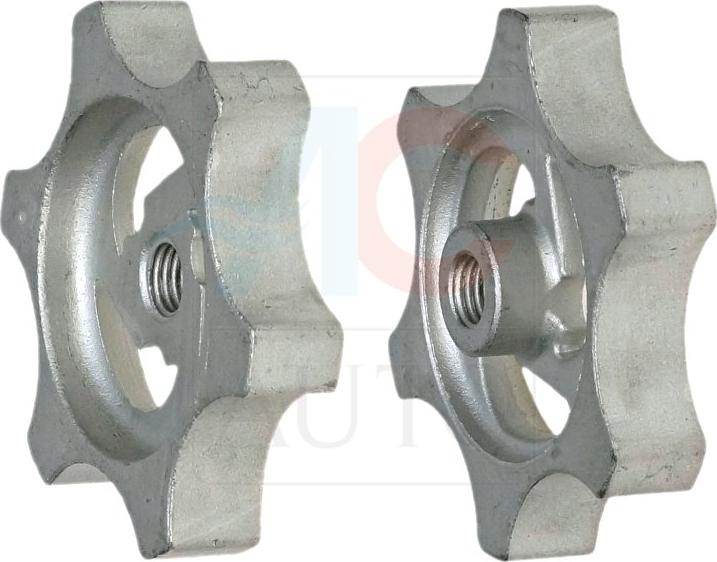 ACAUTO AC-05HA05 - Dzītais disks, Elektromagn