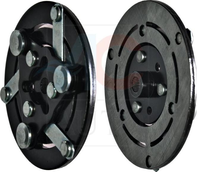 ACAUTO AC-05KE01 - Dzītais disks, Elektromagn