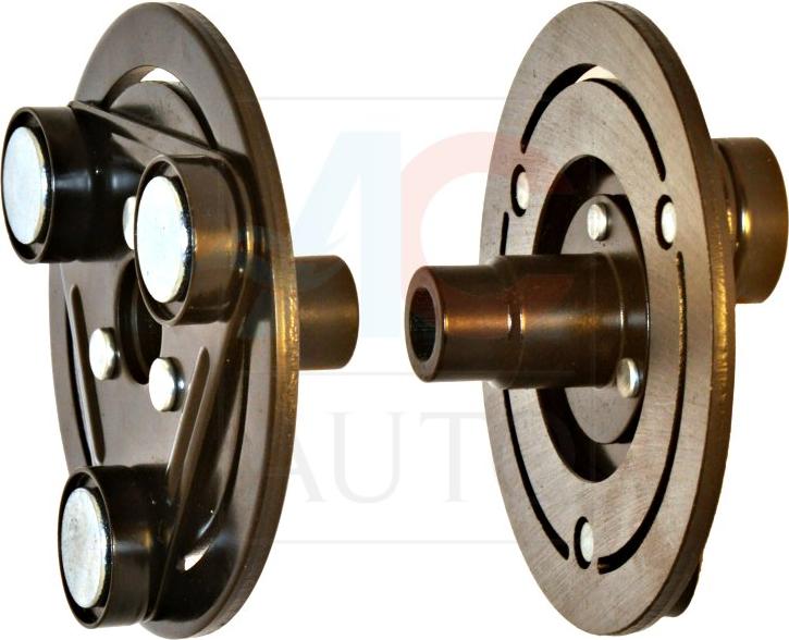 ACAUTO AC-05PA01 - Dzītais disks, Elektromagn