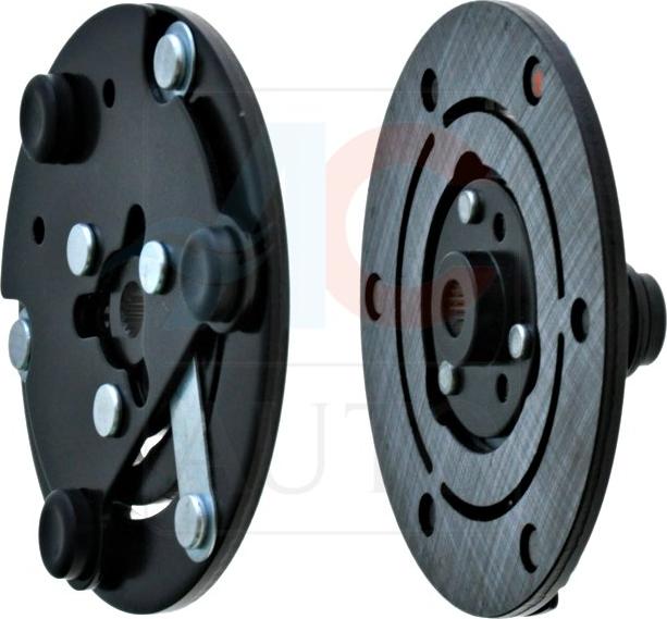 ACAUTO AC-05SC01 - Dzītais disks, Elektromagn
