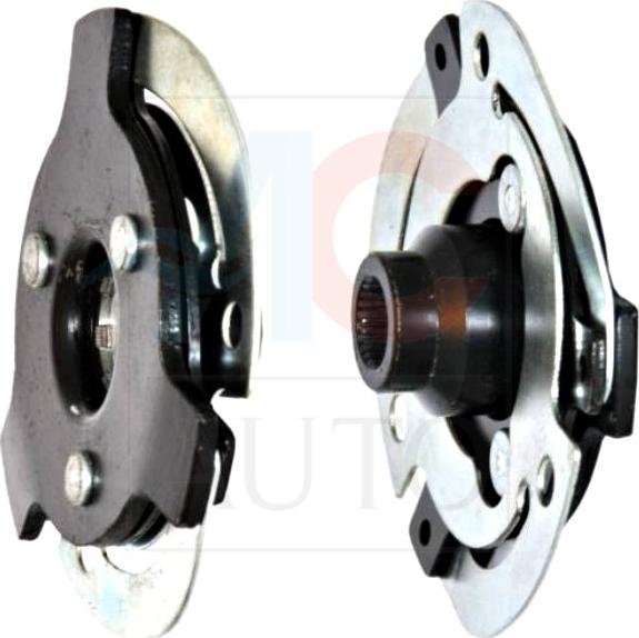 ACAUTO AC-05SD02 - Dzītais disks, Elektromagn