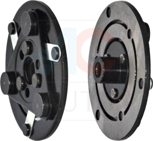 ACAUTO AC-05SD04 - Dzītais disks, Elektromagn