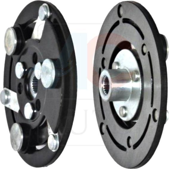 ACAUTO AC-05SD05 - Dzītais disks, Elektromagn
