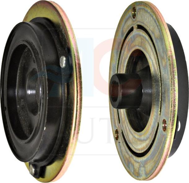 ACAUTO AC-05SD09 - Dzītais disks, Elektromagn