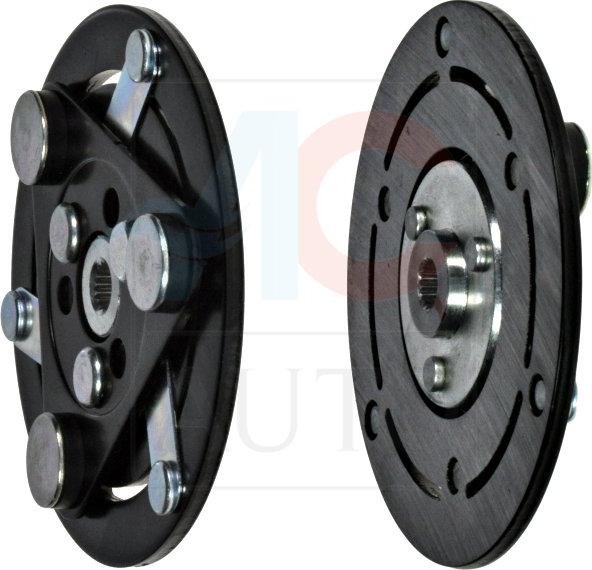 ACAUTO AC-05SD12 - Dzītais disks, Elektromagn