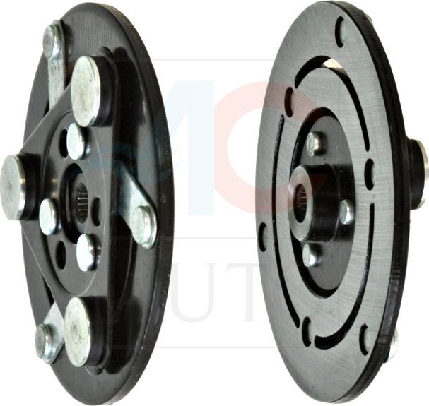 ACAUTO AC-05SD13 - Dzītais disks, Elektromagn